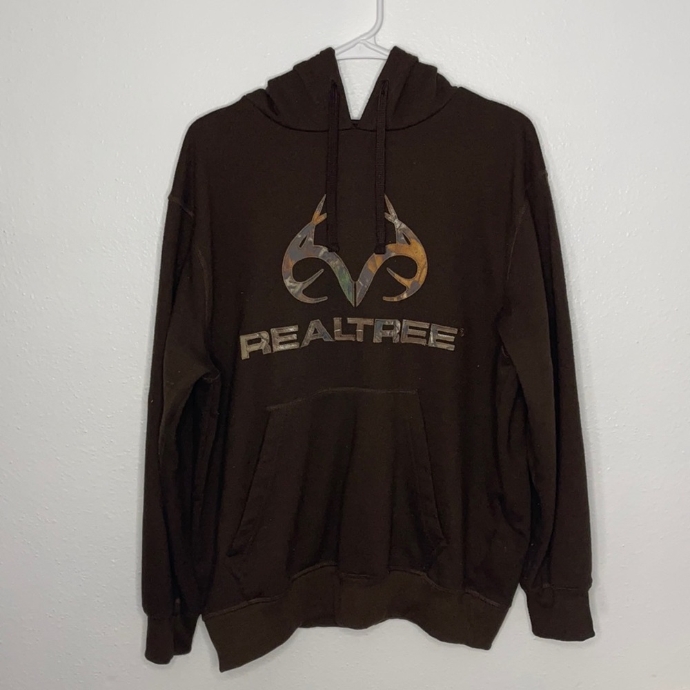 Men’s Realtree Fleece Hoodie